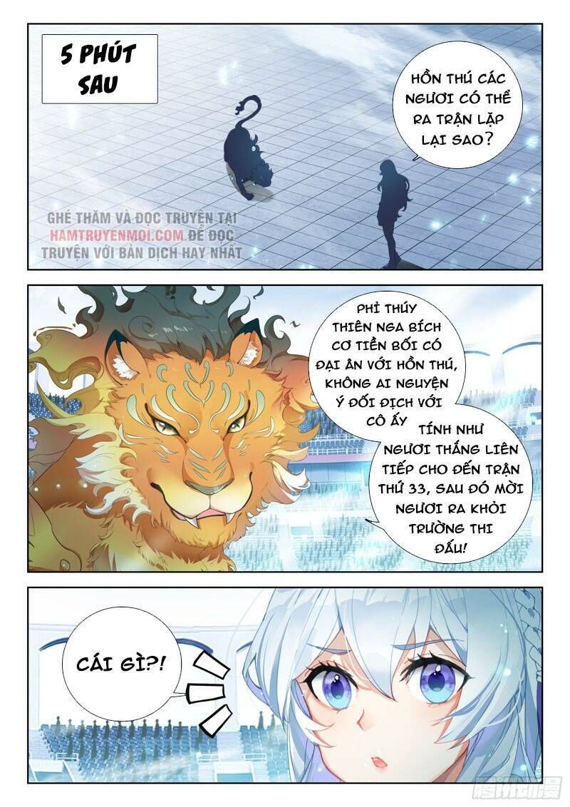 Đấu La Đại Lục 4: Chapter 334