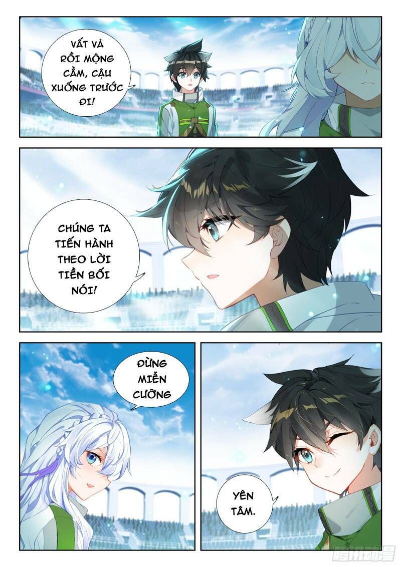 Đấu La Đại Lục 4: Chapter 334