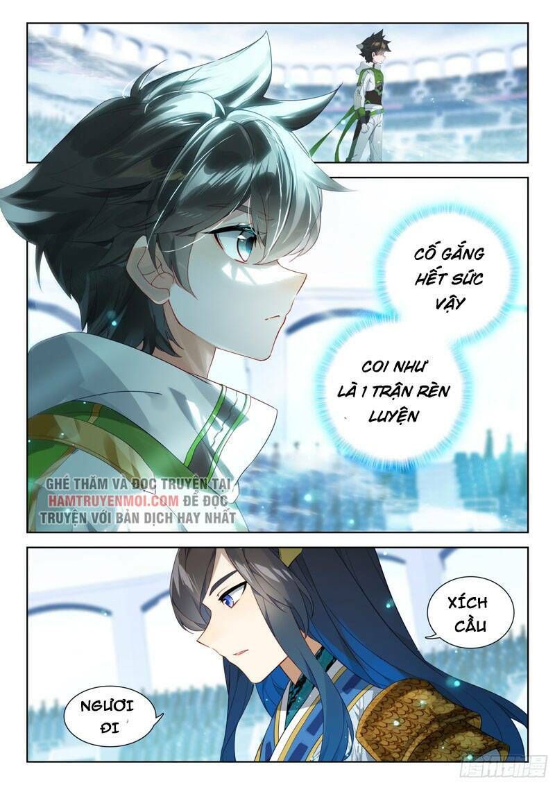 Đấu La Đại Lục 4: Chapter 334
