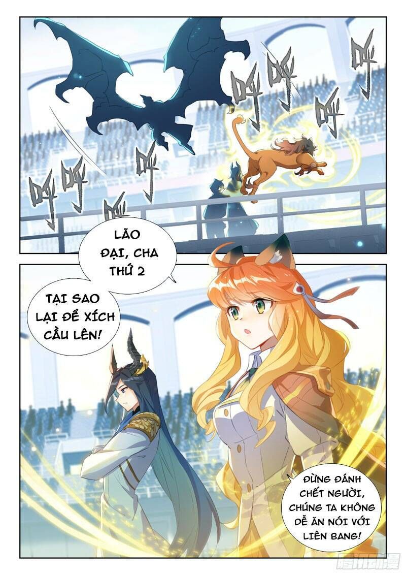 Đấu La Đại Lục 4: Chapter 334