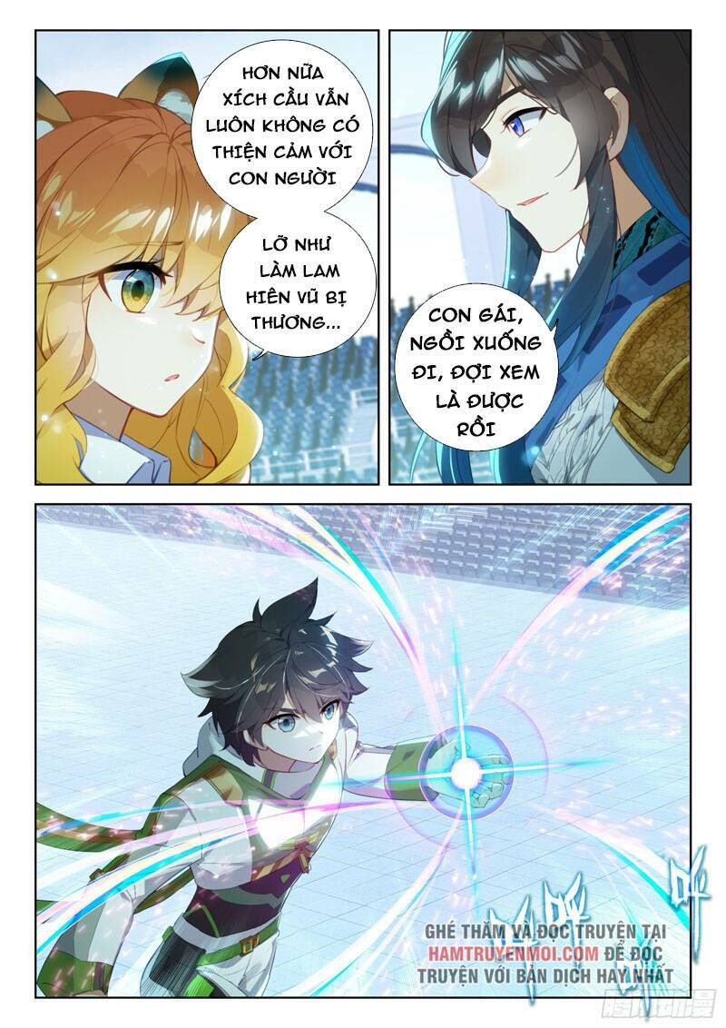 Đấu La Đại Lục 4: Chapter 334