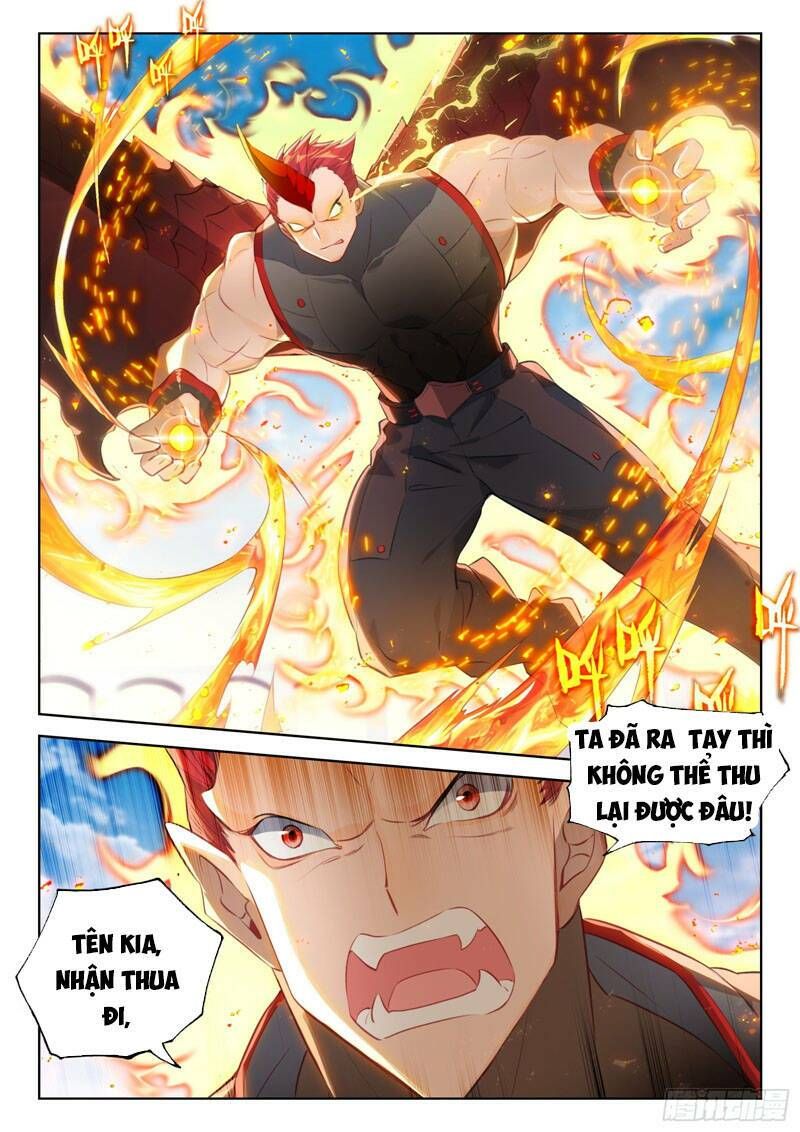 Đấu La Đại Lục 4: Chapter 334