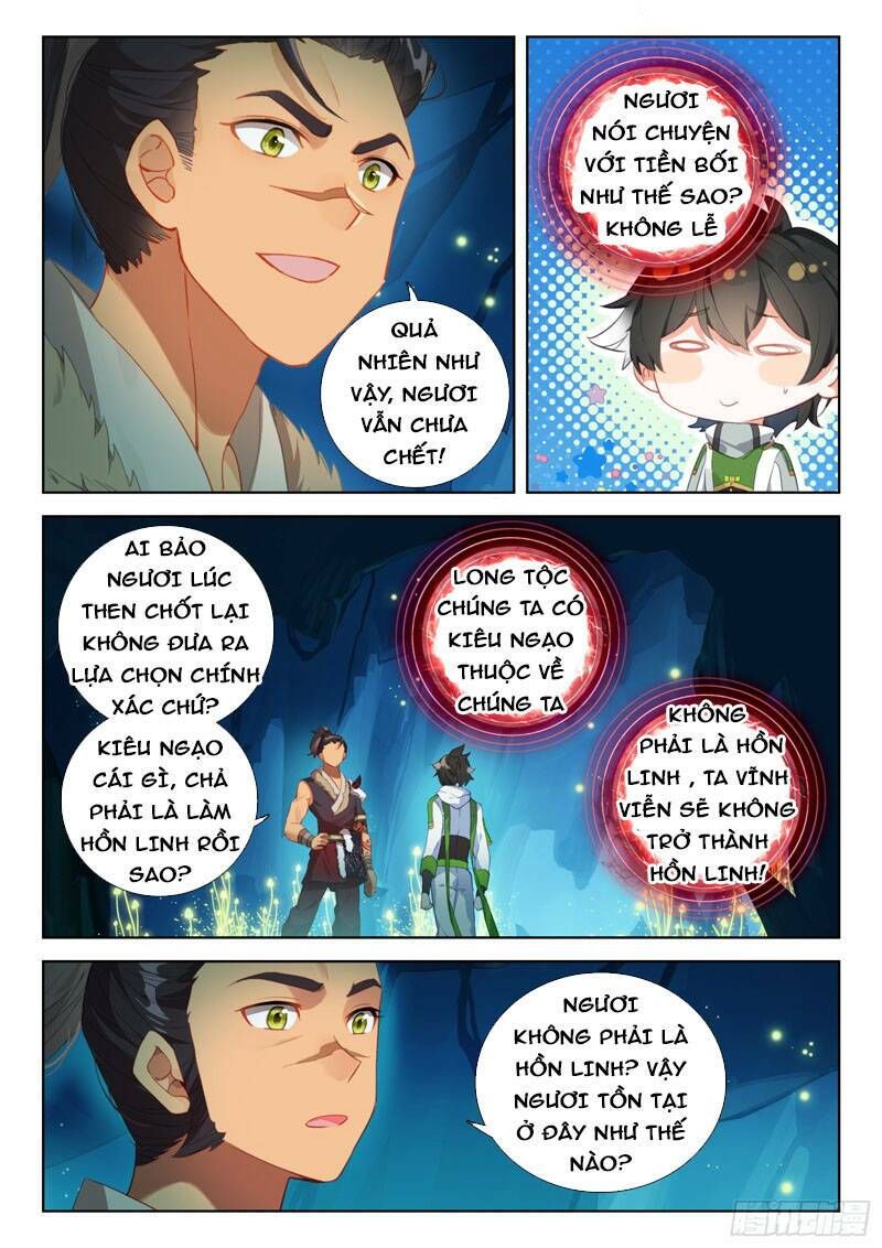 Đấu La Đại Lục 4: Chapter 336