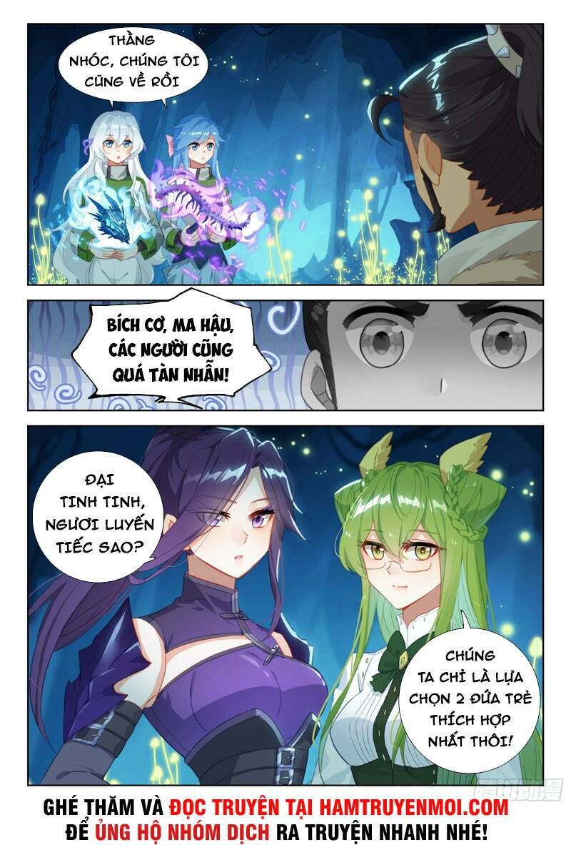 Đấu La Đại Lục 4: Chapter 336