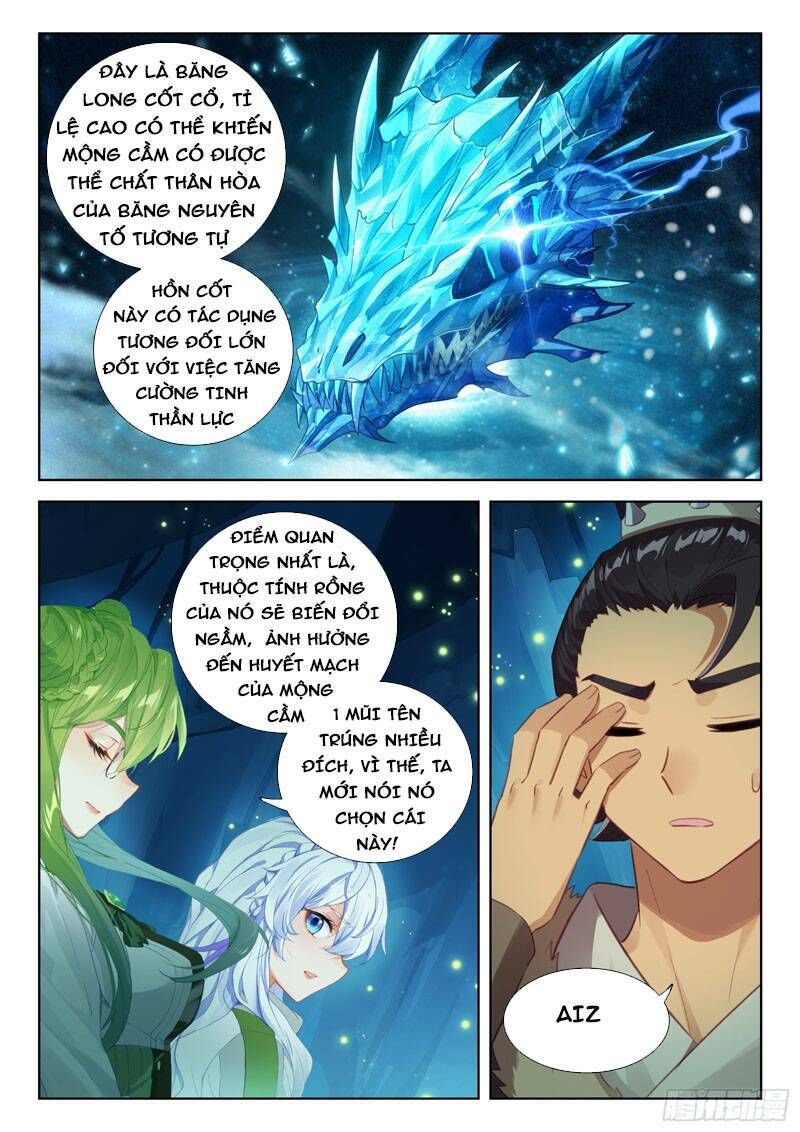 Đấu La Đại Lục 4: Chapter 336