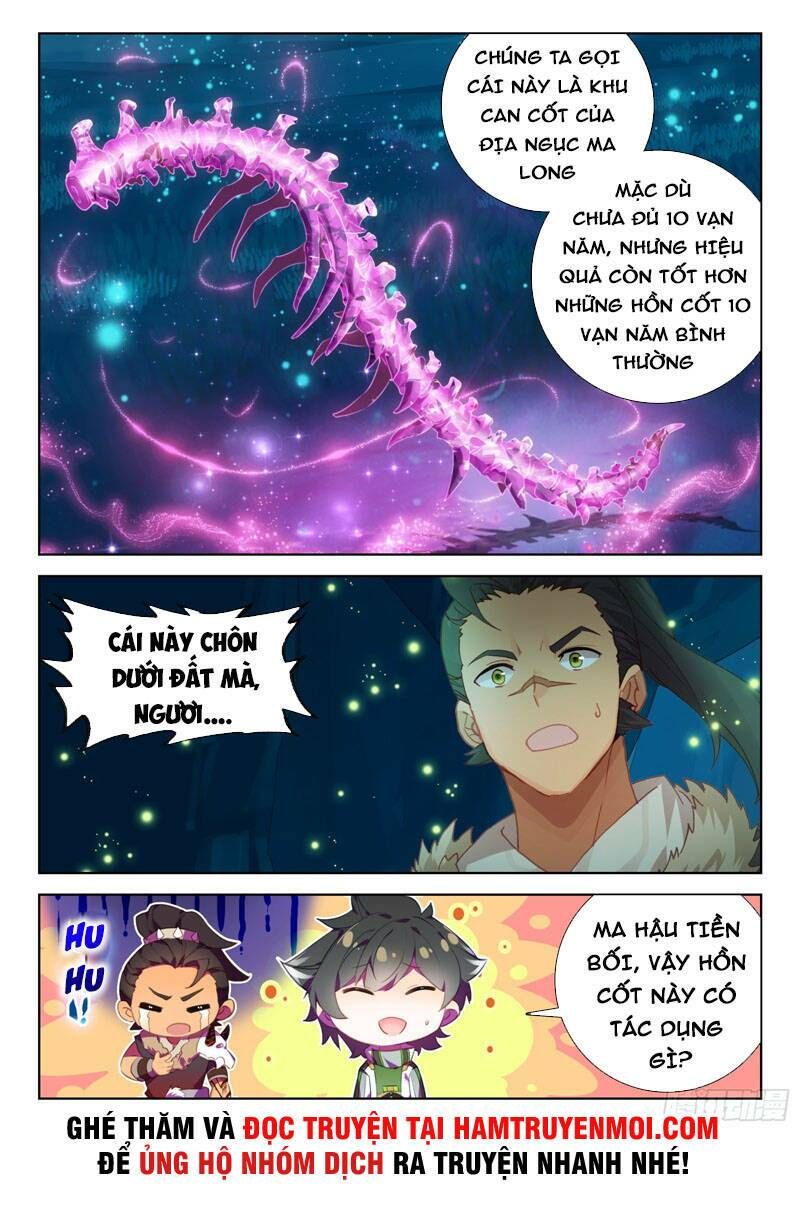 Đấu La Đại Lục 4: Chapter 336