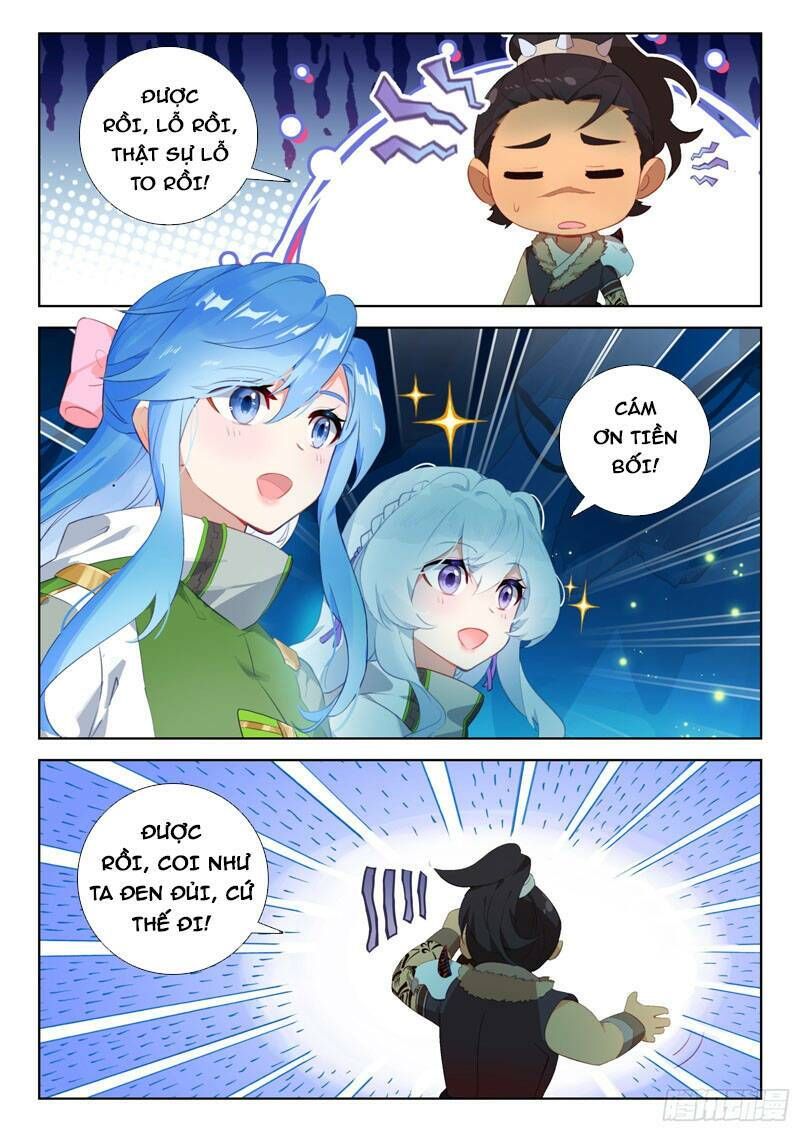 Đấu La Đại Lục 4: Chapter 336