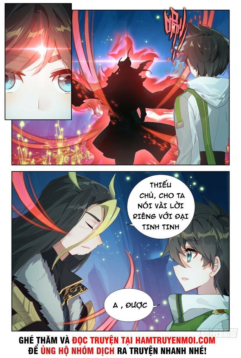 Đấu La Đại Lục 4: Chapter 336