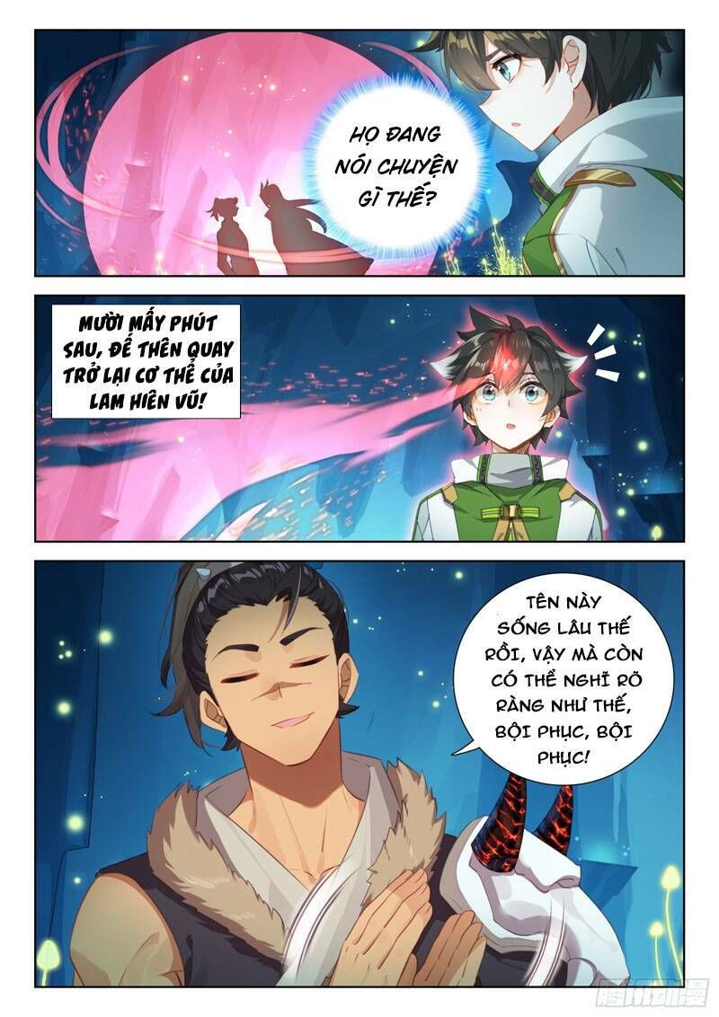 Đấu La Đại Lục 4: Chapter 336