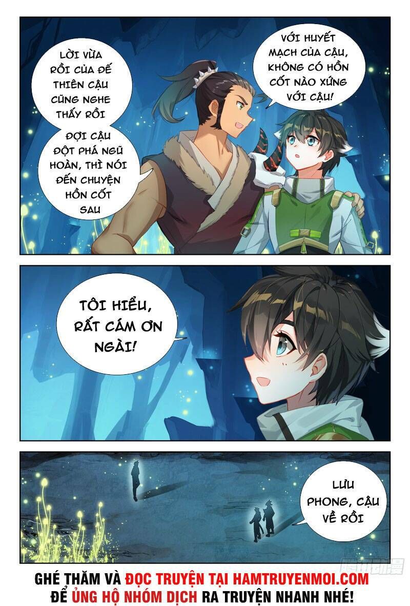 Đấu La Đại Lục 4: Chapter 336