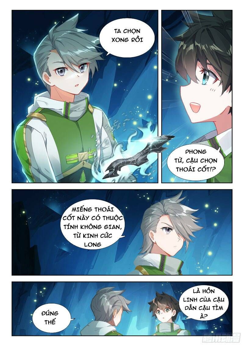 Đấu La Đại Lục 4: Chapter 336