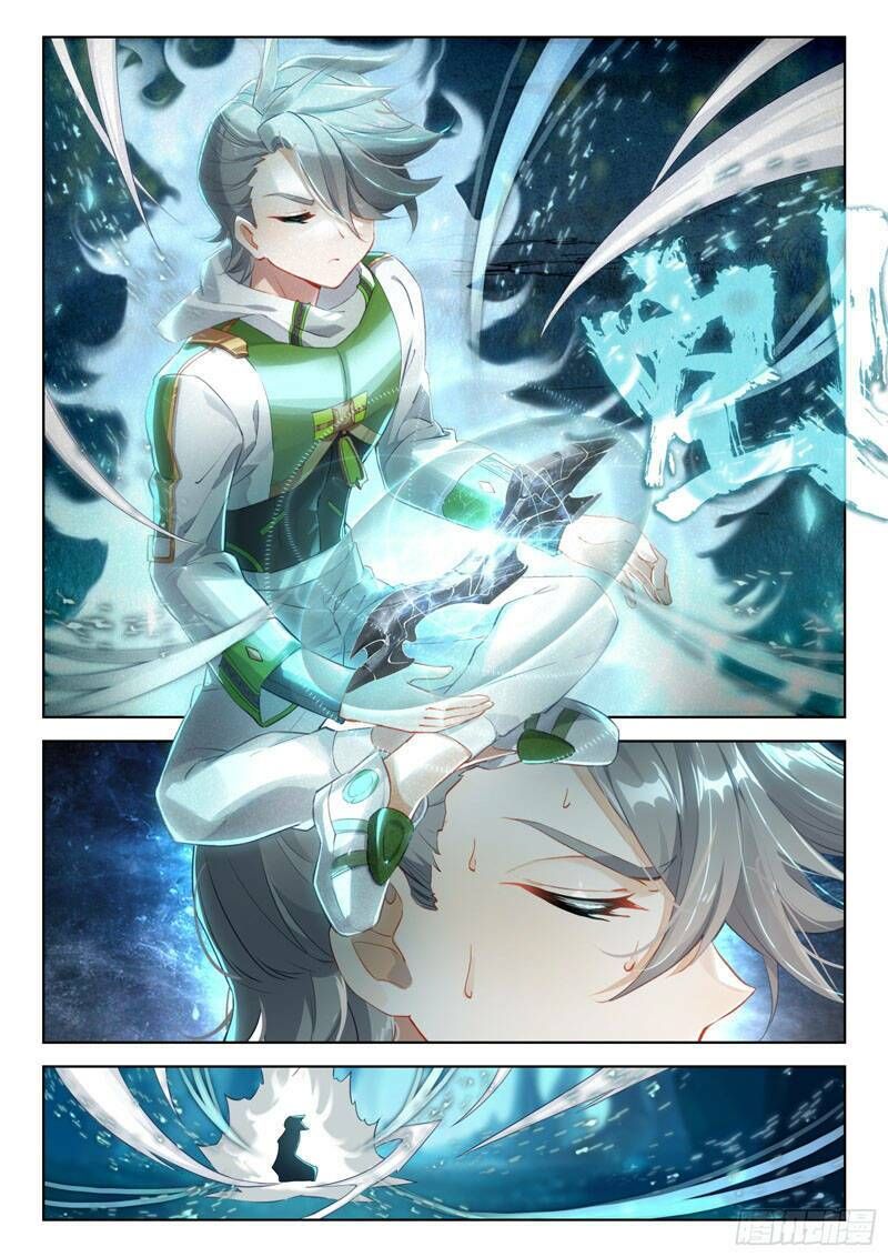 Đấu La Đại Lục 4: Chapter 336