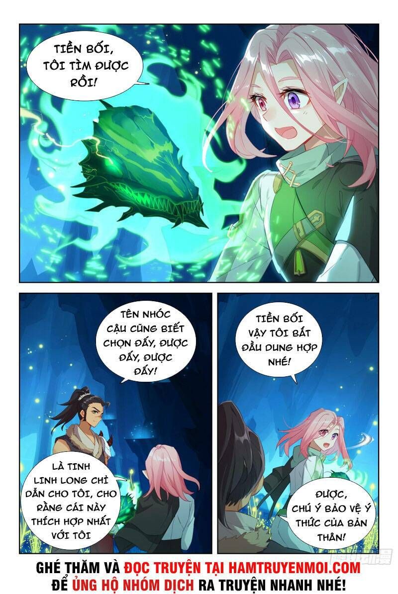 Đấu La Đại Lục 4: Chapter 336