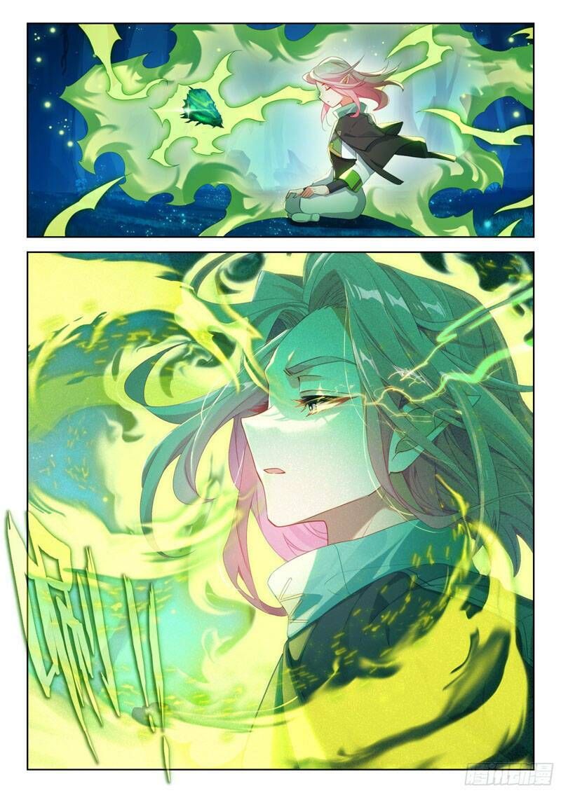 Đấu La Đại Lục 4: Chapter 336