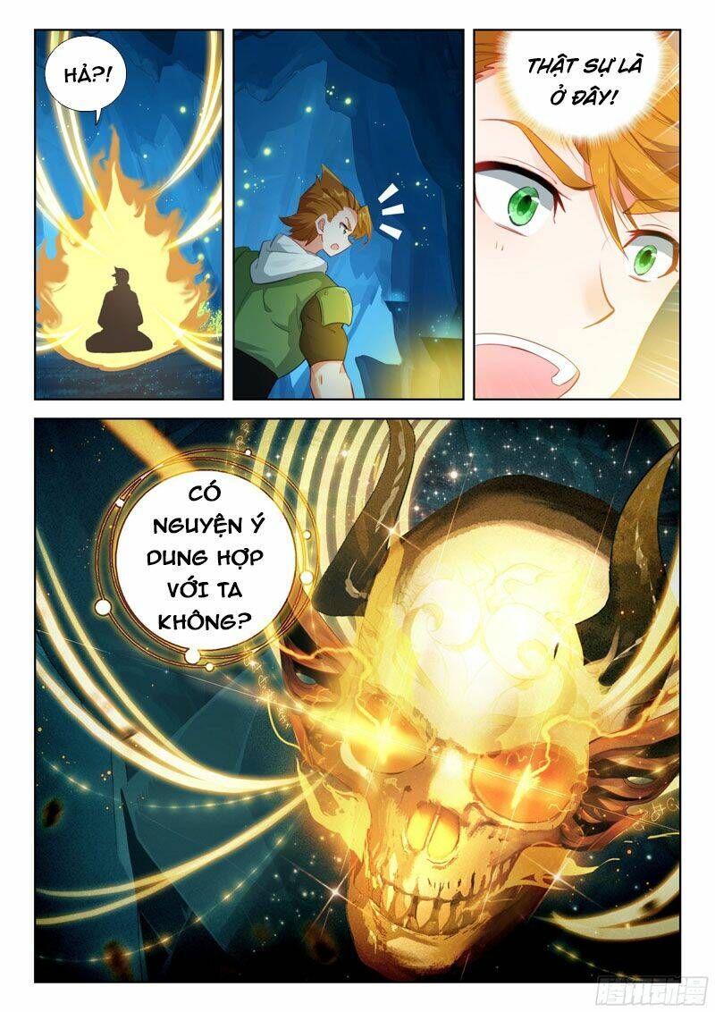 Đấu La Đại Lục 4: Chapter 337