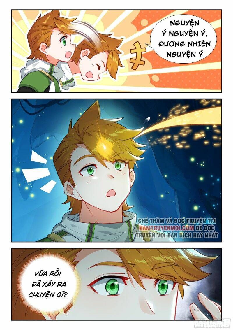 Đấu La Đại Lục 4: Chapter 337