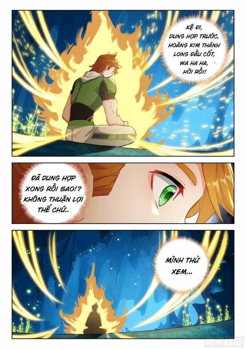 Đấu La Đại Lục 4: Chapter 337
