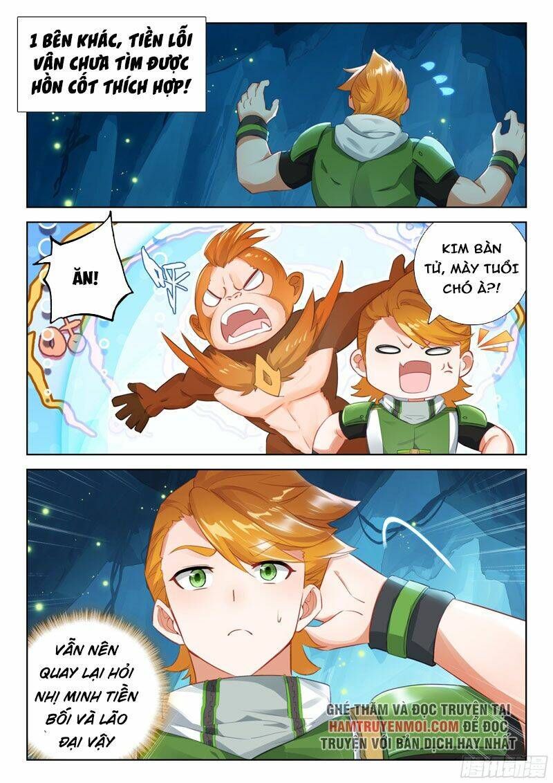 Đấu La Đại Lục 4: Chapter 337