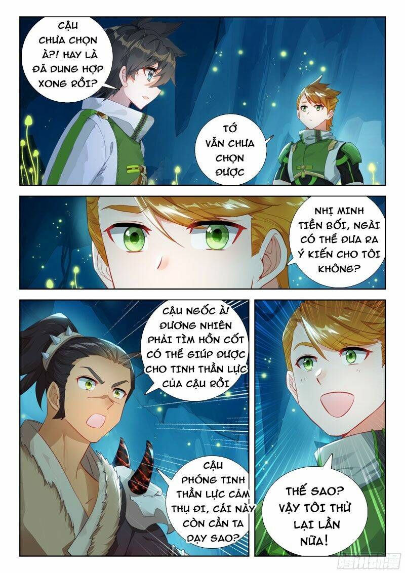 Đấu La Đại Lục 4: Chapter 337