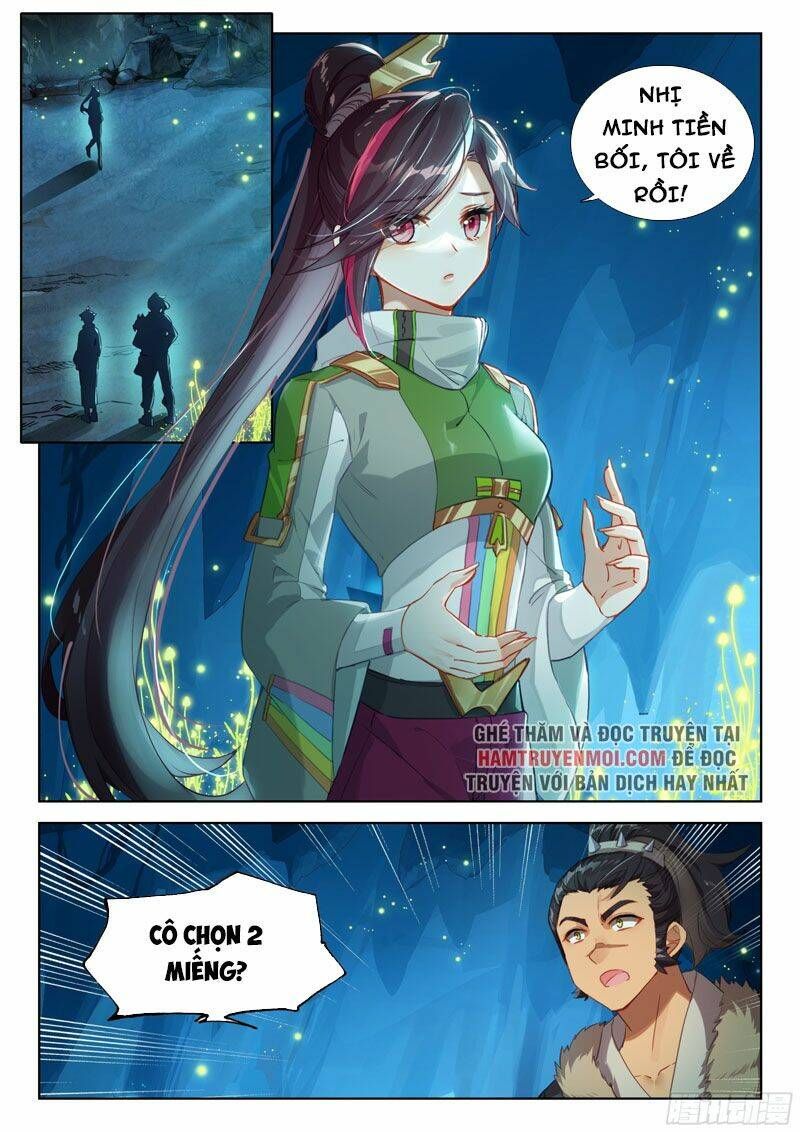 Đấu La Đại Lục 4: Chapter 337