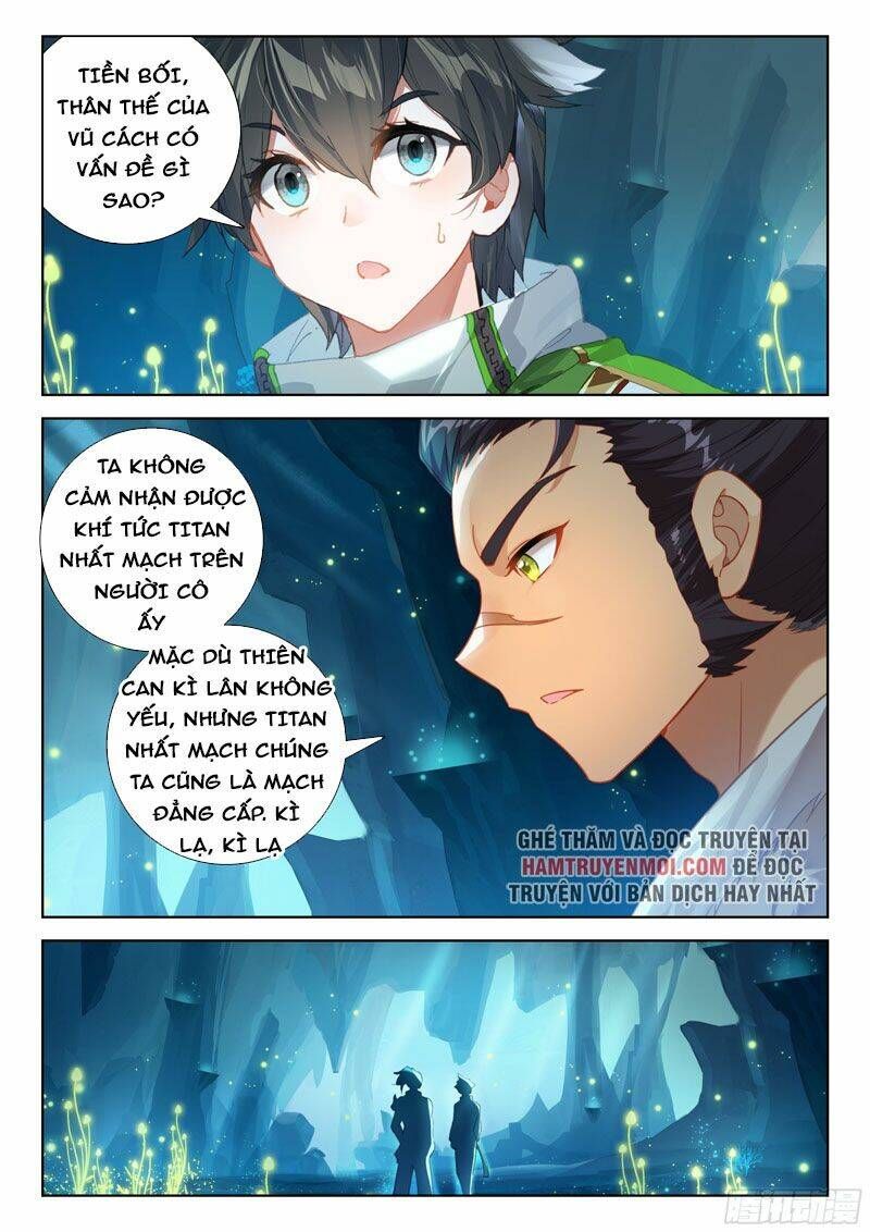 Đấu La Đại Lục 4: Chapter 337