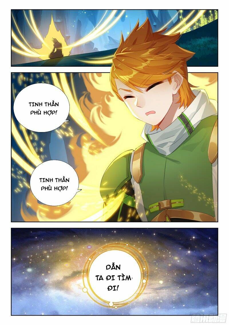 Đấu La Đại Lục 4: Chapter 337