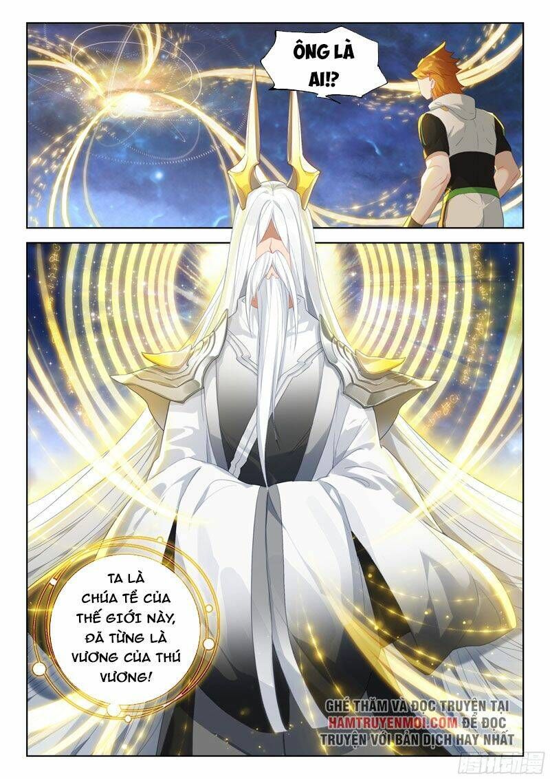 Đấu La Đại Lục 4: Chapter 337