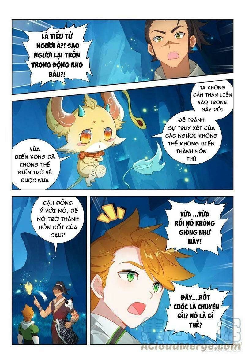 Đấu La Đại Lục 4: Chapter 338