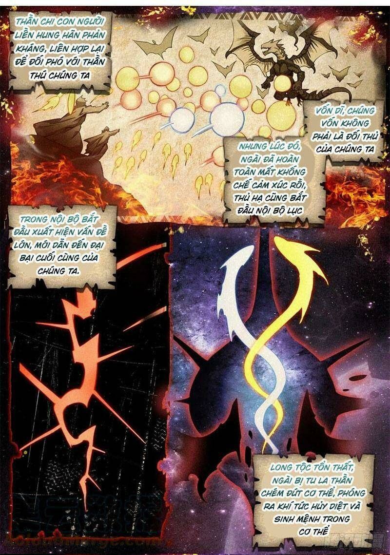Đấu La Đại Lục 4: Chapter 338