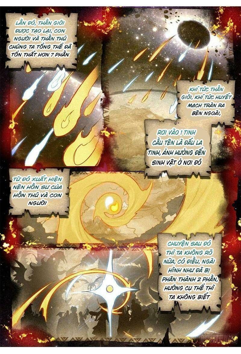Đấu La Đại Lục 4: Chapter 338