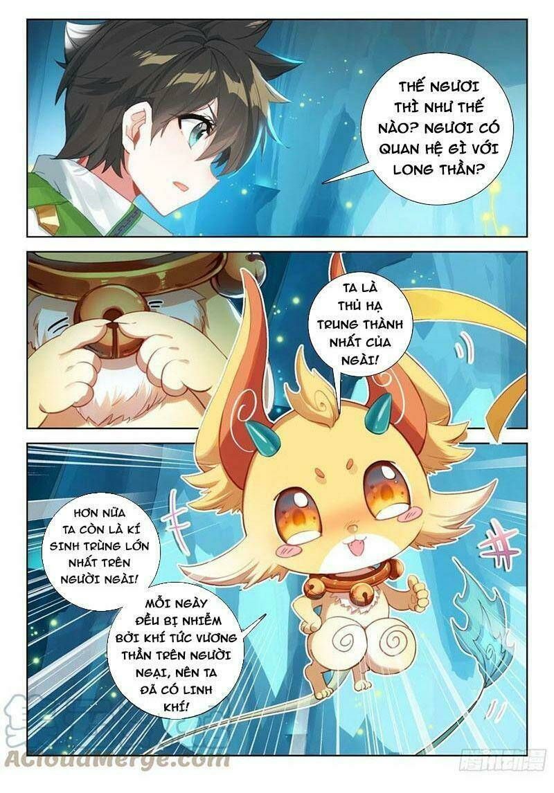 Đấu La Đại Lục 4: Chapter 338