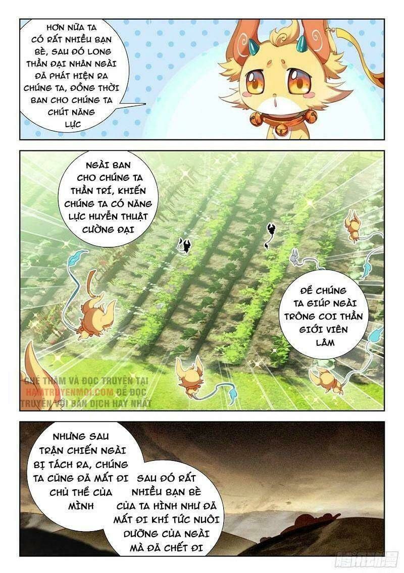 Đấu La Đại Lục 4: Chapter 338