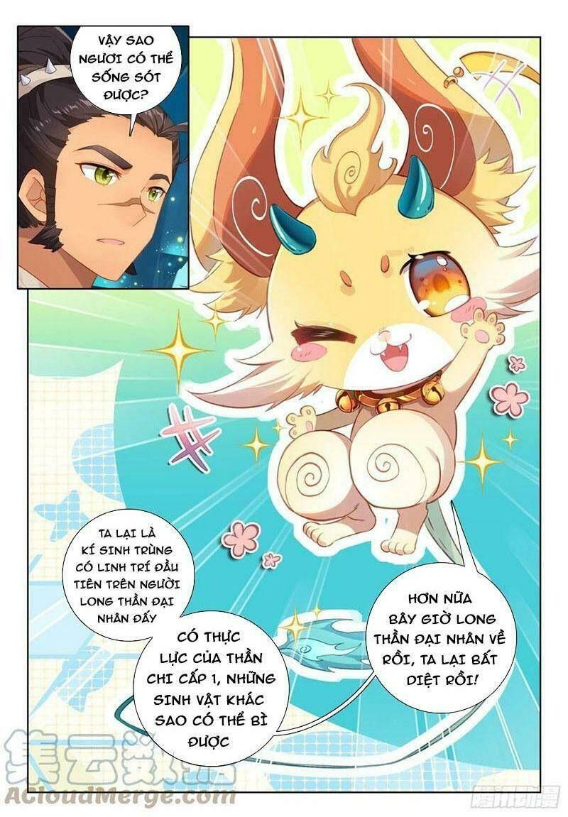 Đấu La Đại Lục 4: Chapter 338
