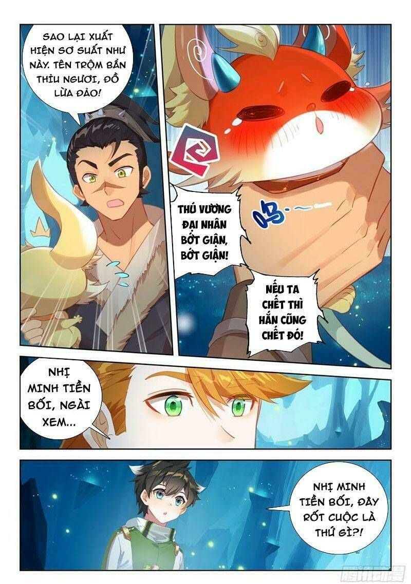 Đấu La Đại Lục 4: Chapter 338