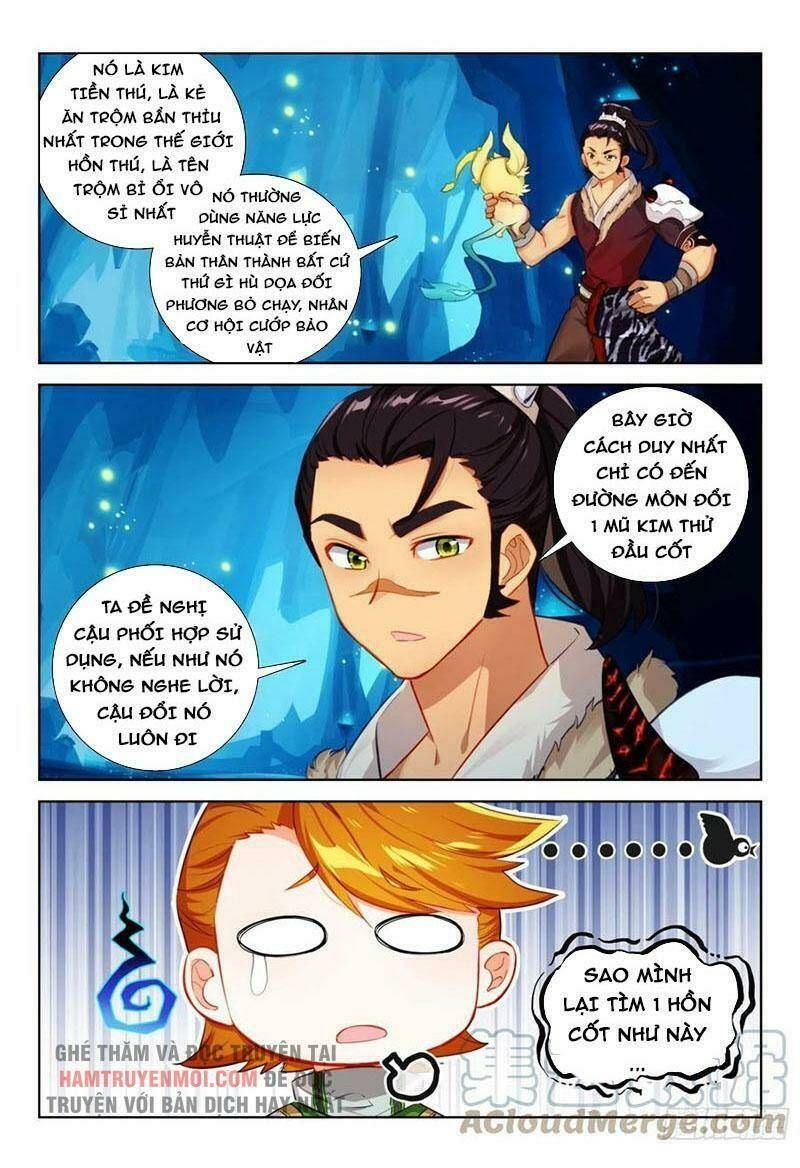Đấu La Đại Lục 4: Chapter 338