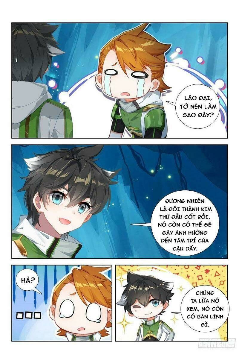 Đấu La Đại Lục 4: Chapter 338