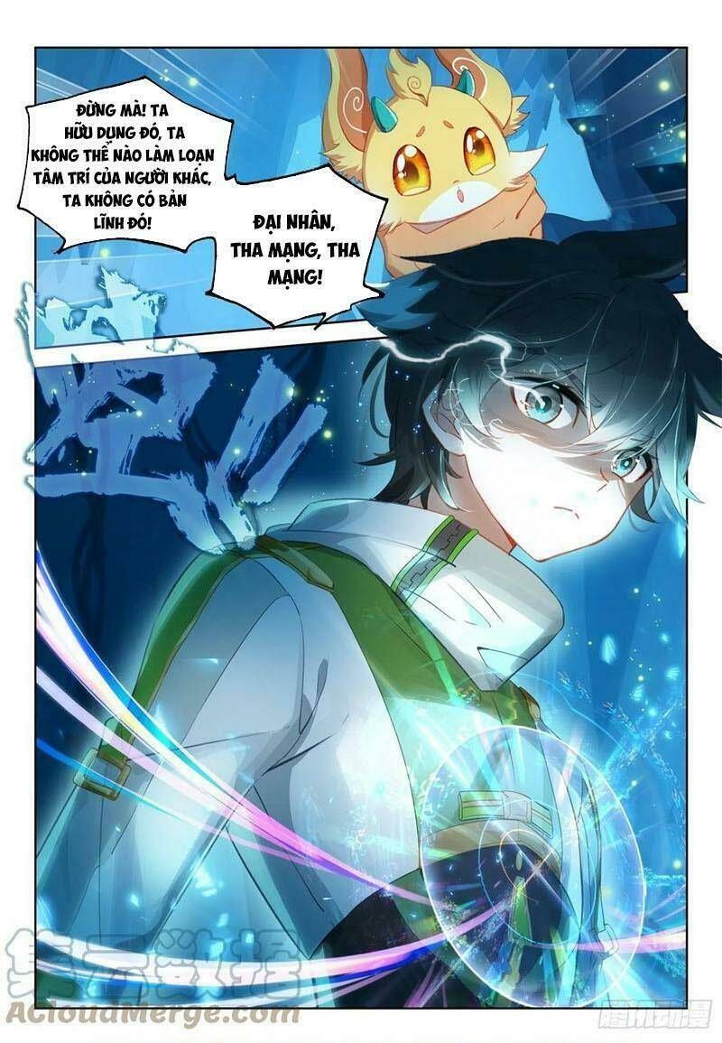 Đấu La Đại Lục 4: Chapter 338