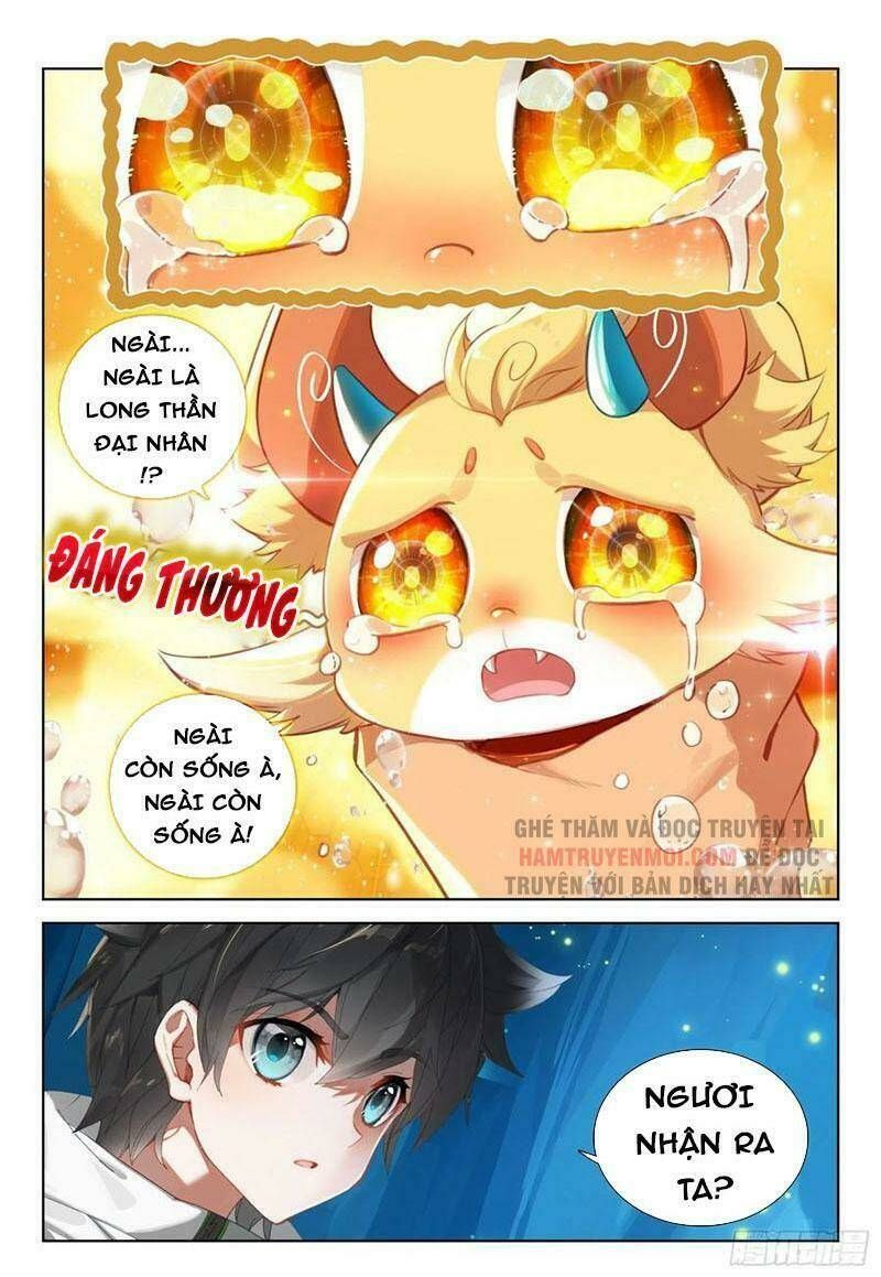 Đấu La Đại Lục 4: Chapter 338