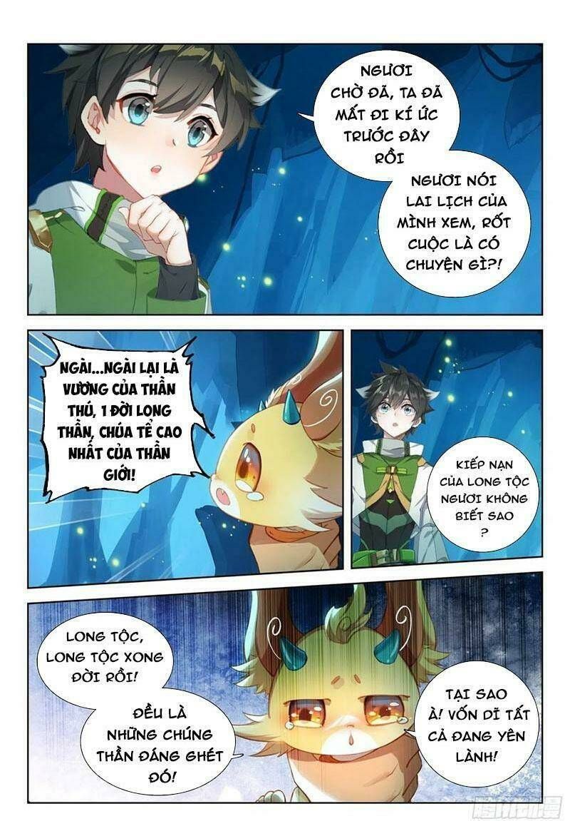 Đấu La Đại Lục 4: Chapter 338