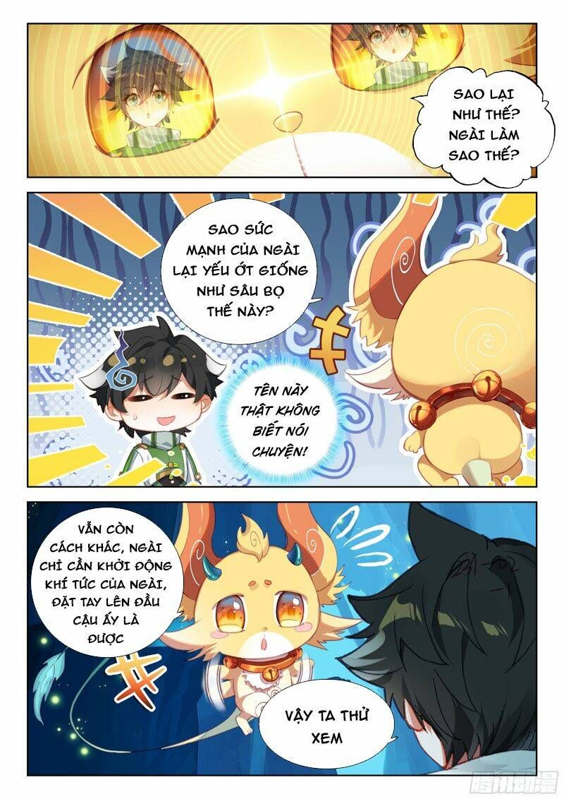 Đấu La Đại Lục 4: Chapter 339