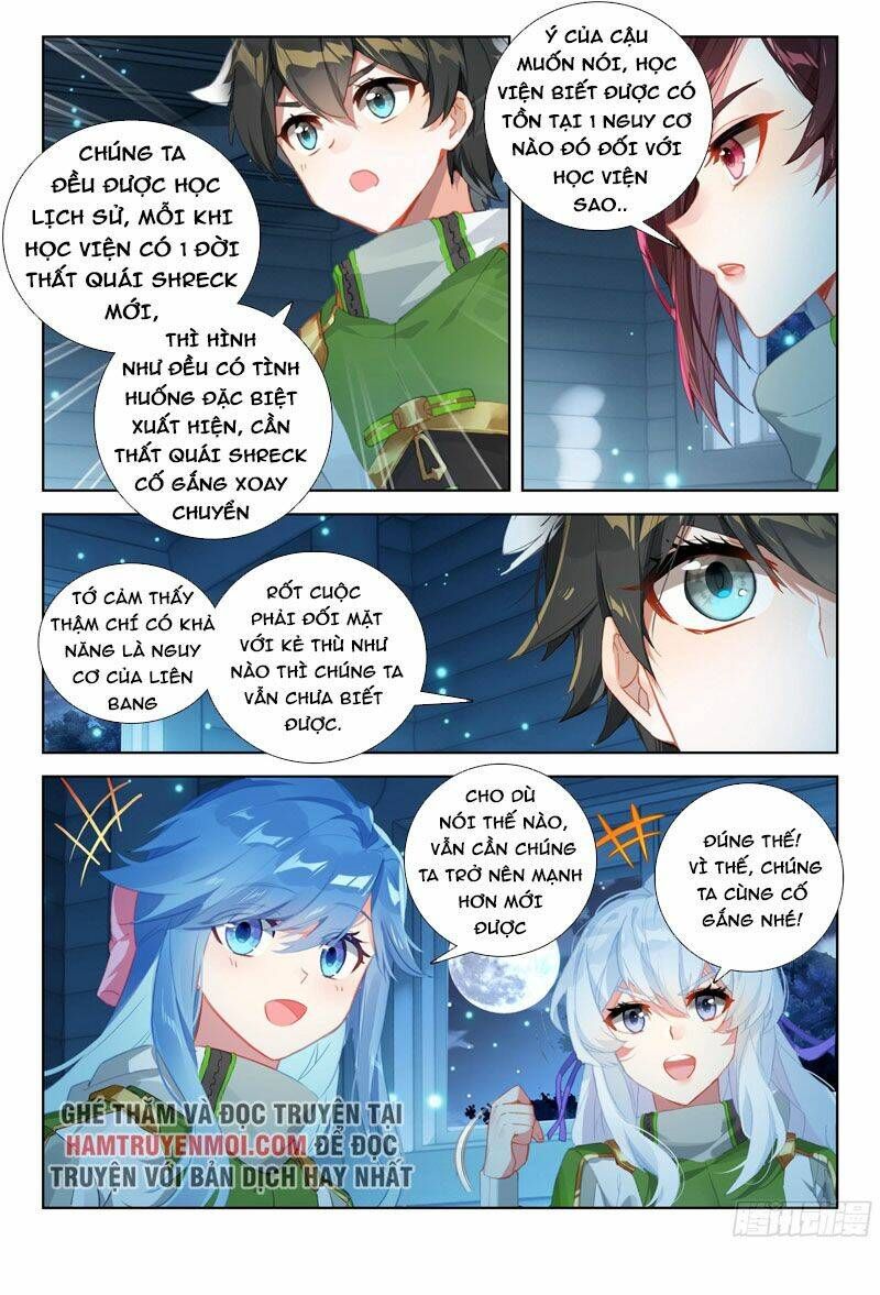 Đấu La Đại Lục 4: Chapter 339
