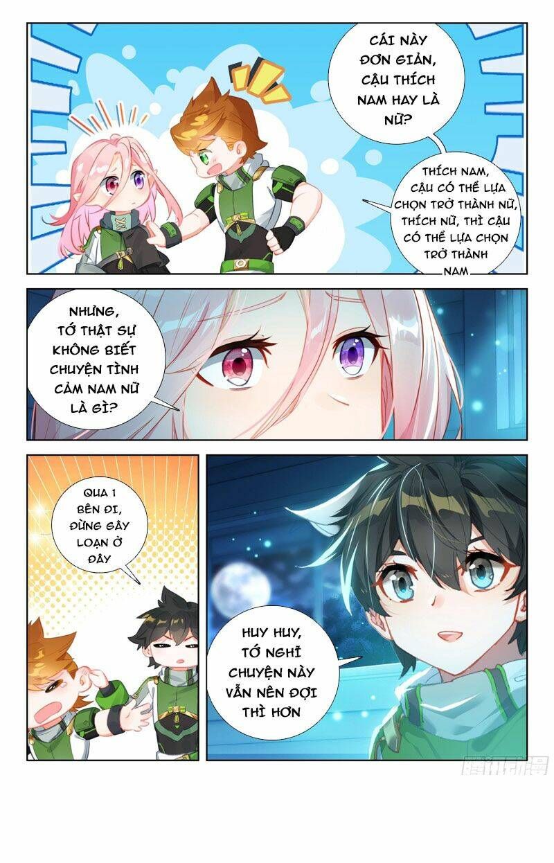 Đấu La Đại Lục 4: Chapter 339