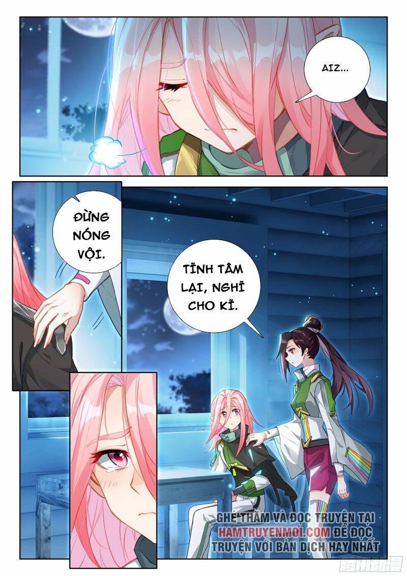 Đấu La Đại Lục 4: Chapter 339