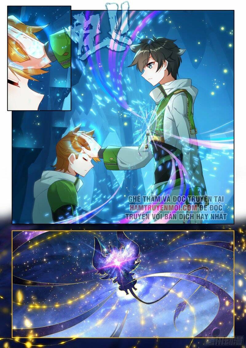 Đấu La Đại Lục 4: Chapter 339