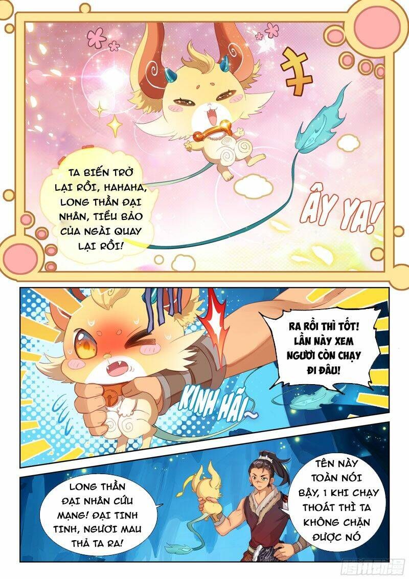 Đấu La Đại Lục 4: Chapter 339