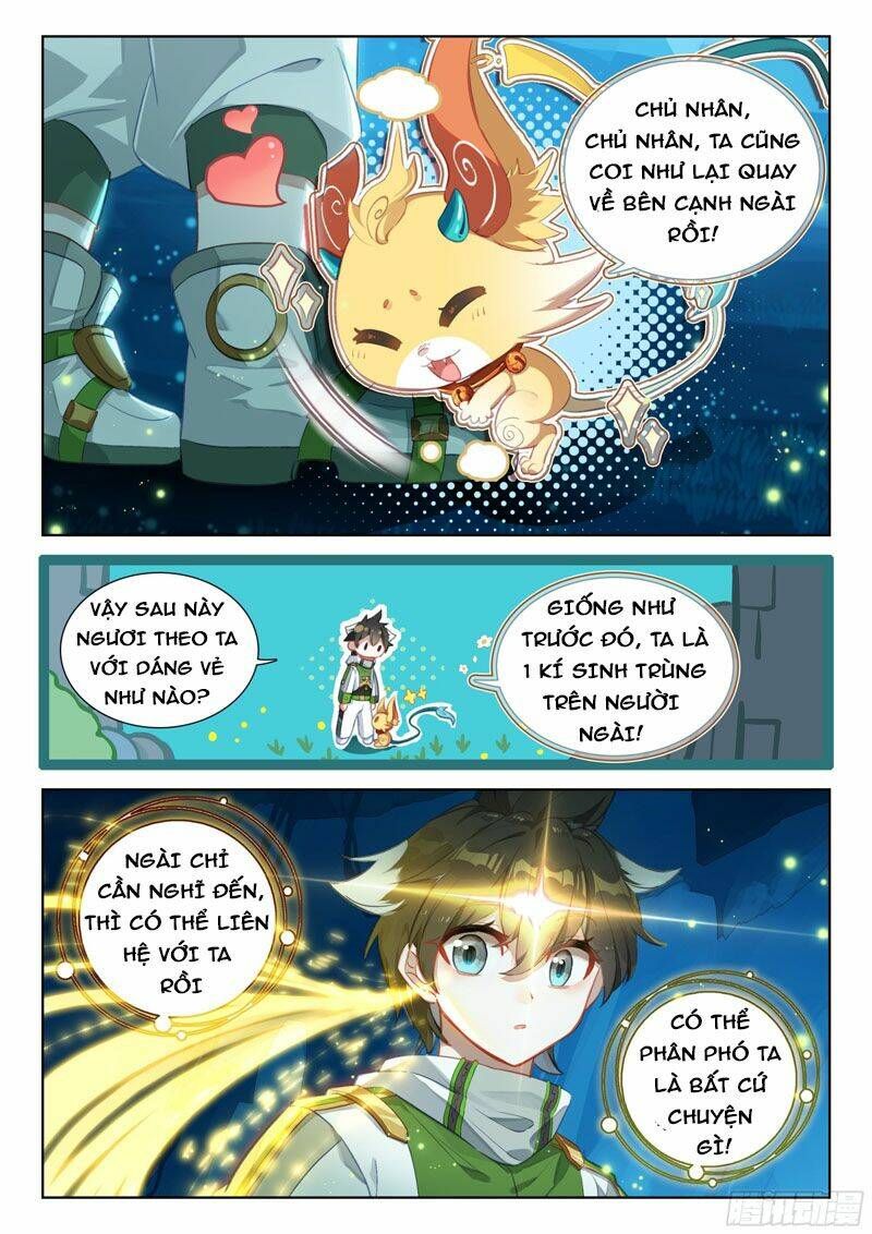 Đấu La Đại Lục 4: Chapter 339