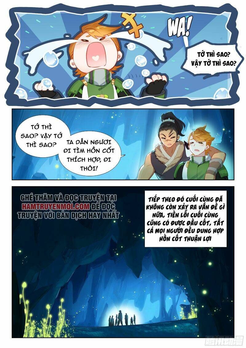 Đấu La Đại Lục 4: Chapter 339
