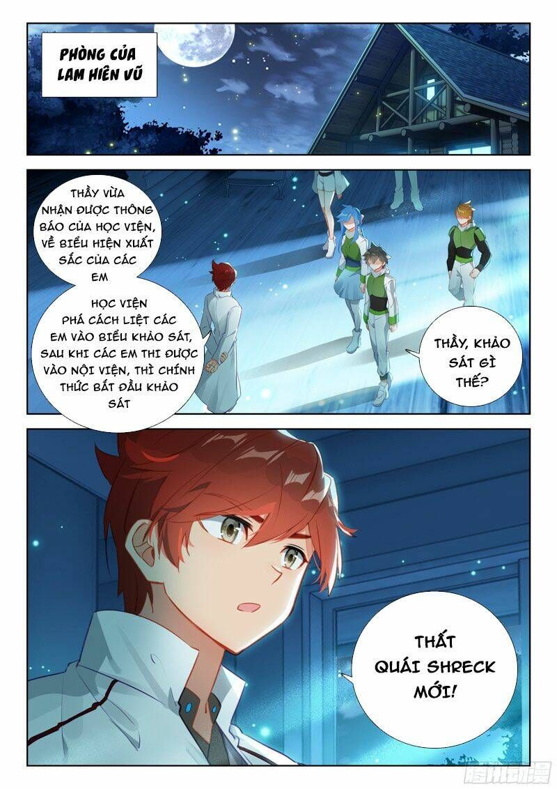 Đấu La Đại Lục 4: Chapter 339