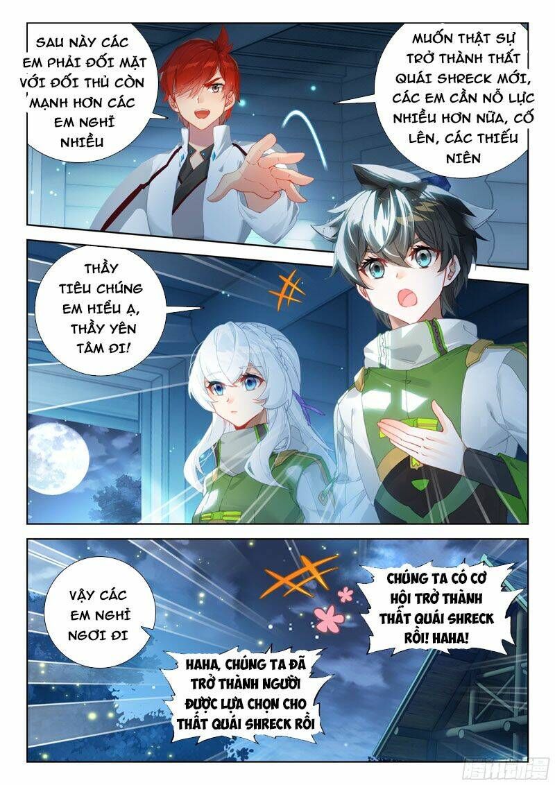 Đấu La Đại Lục 4: Chapter 339