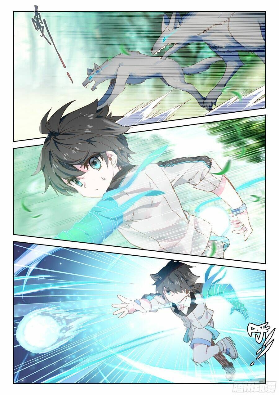 Đấu La Đại Lục 4: Chapter 34